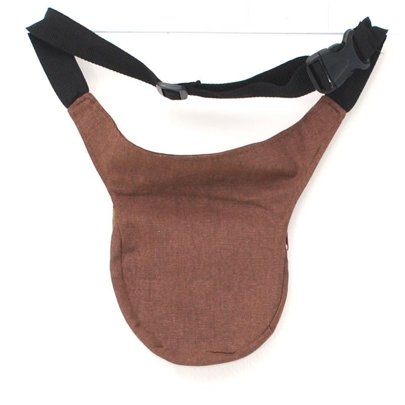 Belt bag in retro design 