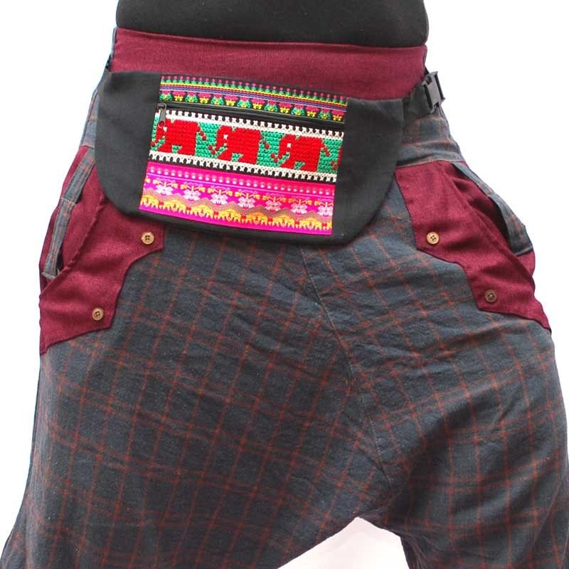  Hmong hill tribe bumbag 