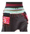 Hmong Hill Tribe Gürteltasche