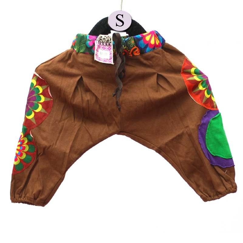 Harem pants for children size S
