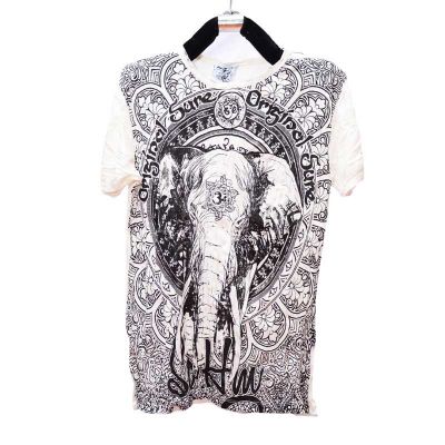 Sure Pure Concept - T-Shirt Ganesha - Size M