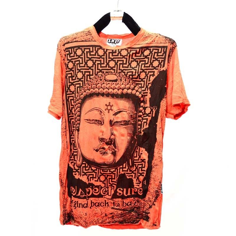 Sure Budhha T-Shirt Größe M
