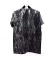 "No Time" T-shirt Size M Stonewashed