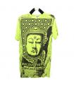 Sure Pure Concept - Camiseta Crying Budha - Talla L