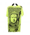 Sure Pure Concept - T-Shirt Crying Budha - Größe L