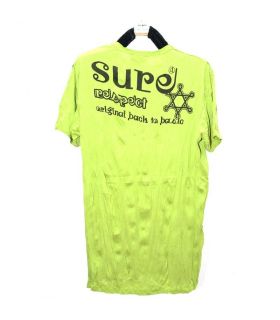 Sure Pure Concept - T-Shirt Crying Budha - Size L