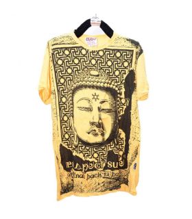 Sure Pure Concept - T-Shirt Crying Budha - Size L