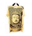 Sure Pure Concept - T-Shirt Crying Budha - Size L
