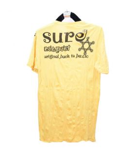 Seguro Pure Concept - camiseta llanto Budha - Talla L