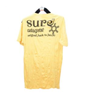 Sure Pure Concept - T-Shirt Crying Budha - Size L