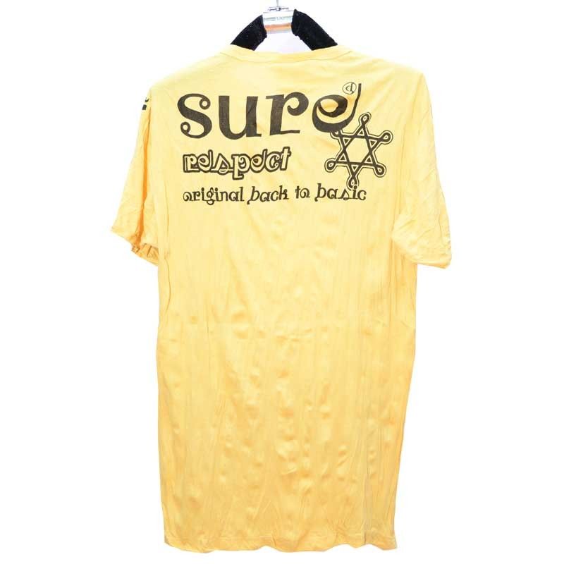 Sure Pure Concept - T-Shirt Crying Budha - Size L