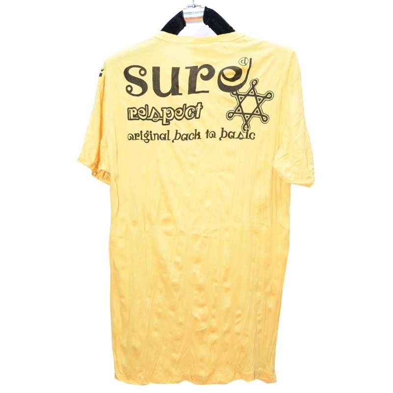 Concept sûr Pure - T-shirt Pleurer Budha - Taille L