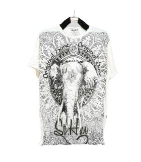 Sure Pure Concept - T-Shirt "Ganesha" - Size L