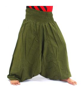 Aladdin pants yoga cotton