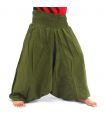 Aladinhose olivgrün