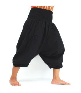 Bloomers ladies and men black