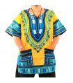 Dashiki Hemd Größe M