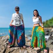 Batik Ballonhose Unisex Plus Size – Jing Shop